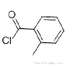 o-Toluoyl chloride CAS 933-88-0